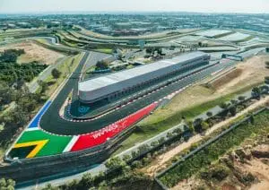 Kyalami Grand Prix Circuit