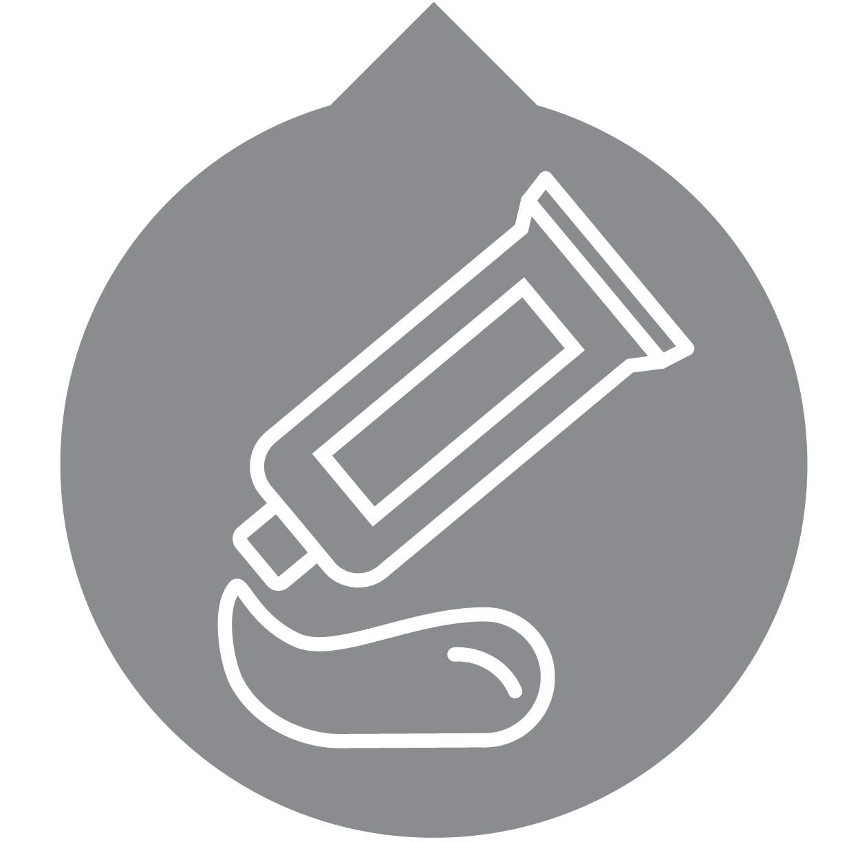 Oil Gel Icon