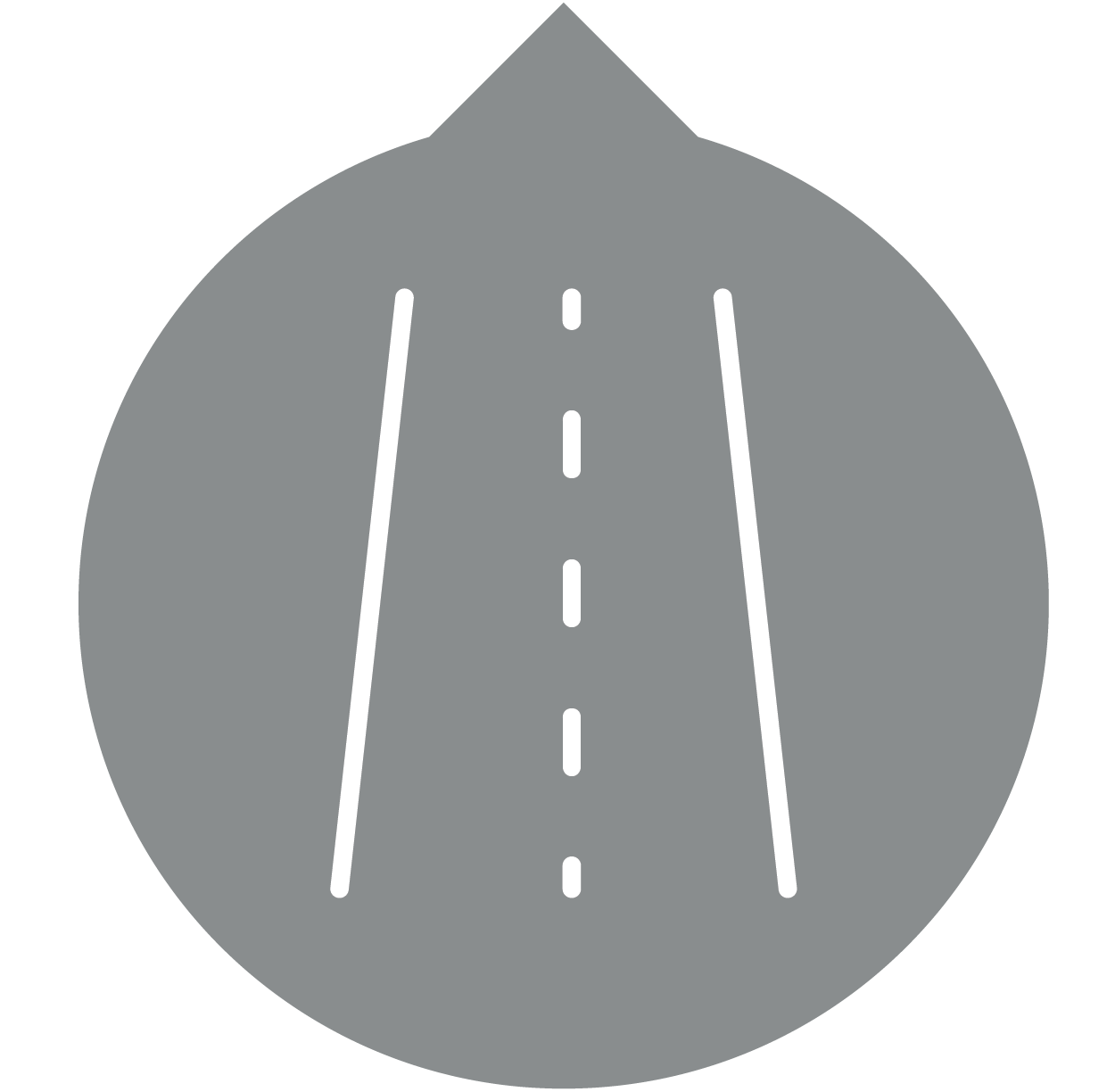 Paving Icon