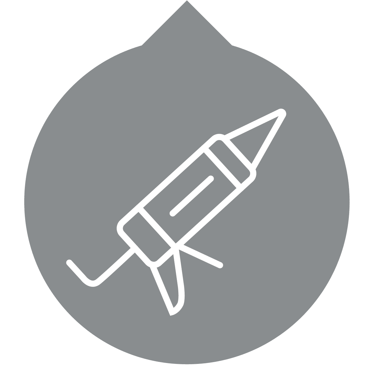 Sealant Icon