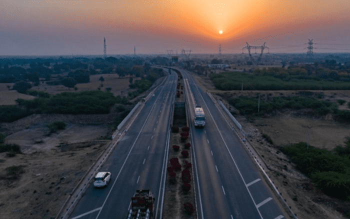 Jaipur-Mahua Tollway